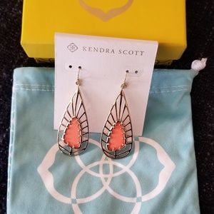 Kendra Scott earrings